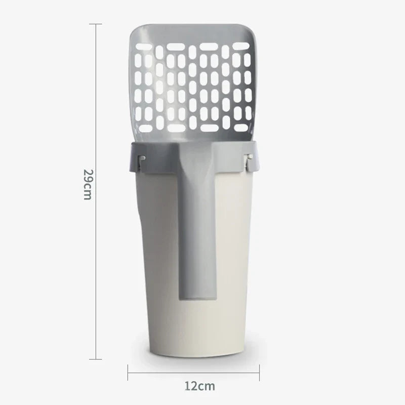 ELANAURA™-CAT LITTER SCOOP