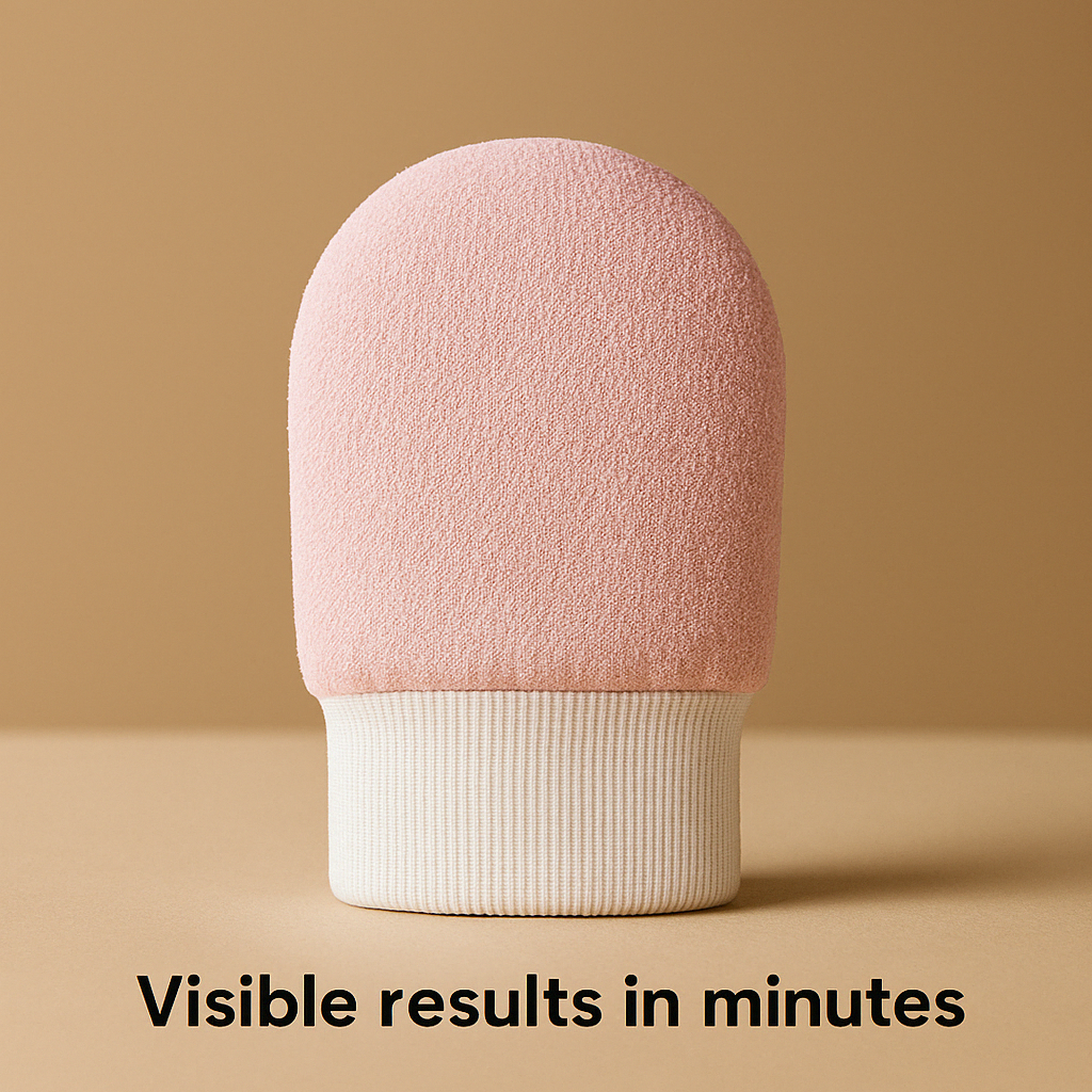 ELANAURA™-Skin Exfoliating Gloves