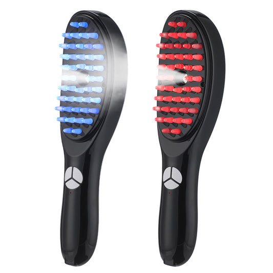 ELANAURA™-LED Hair Growth Brush