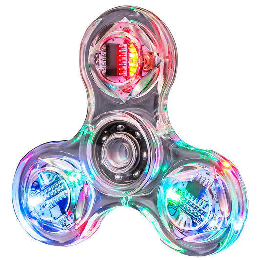 ELANAURA™-LED Glow Fidget Spinner