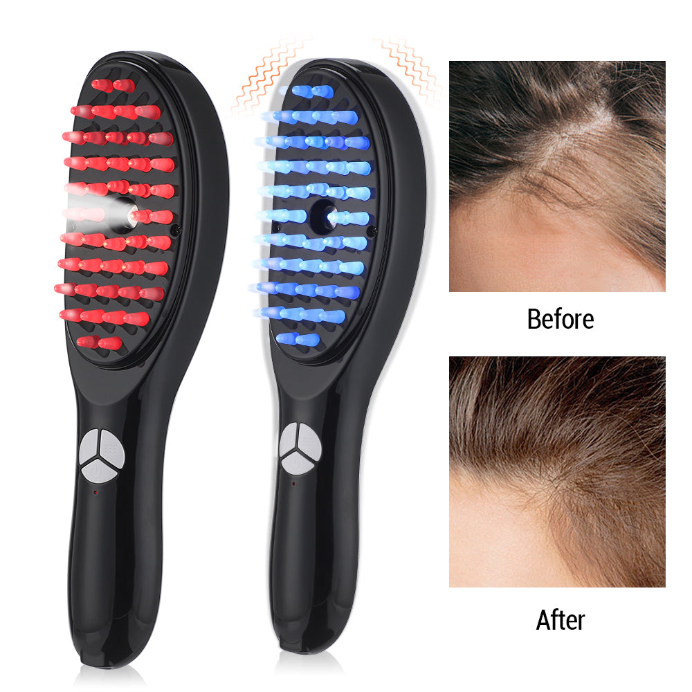 ELANAURA™-LED Hair Growth Brush