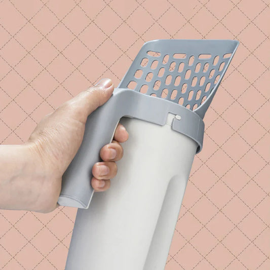 ELANAURA™-CAT LITTER SCOOP