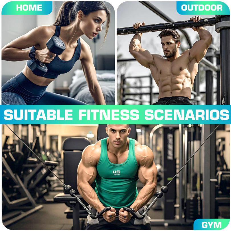 QUICKTRENDS™-WEIGHTLIFTING SILICONE GRIP PAD
