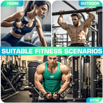 QUICKTRENDS™-WEIGHTLIFTING SILICONE GRIP PAD