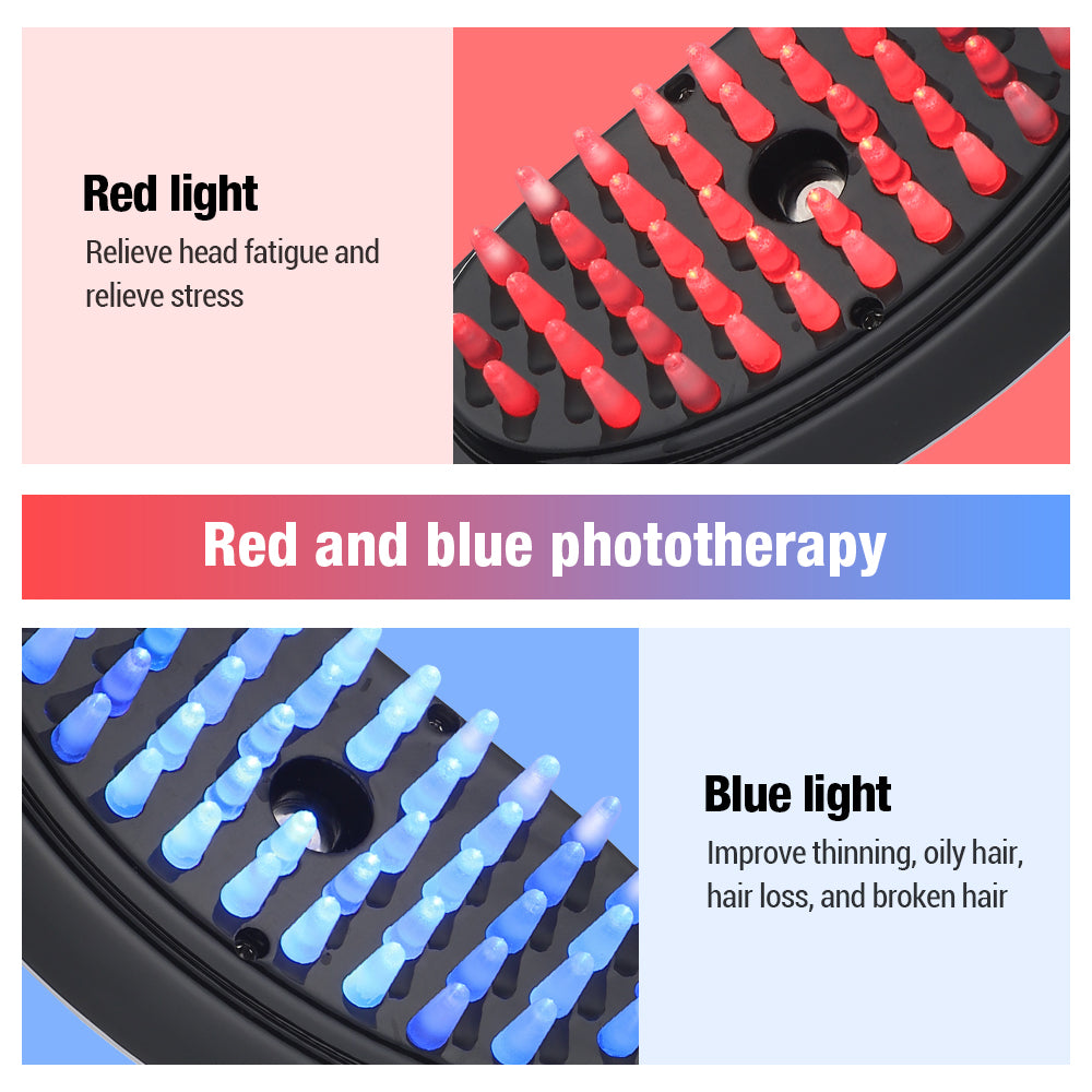 ELANAURA™-LED Hair Growth Brush