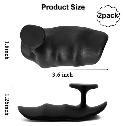 QUICKTRENDS™-WEIGHTLIFTING SILICONE GRIP PAD