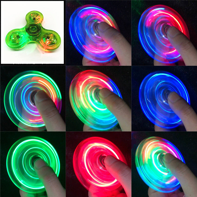 ELANAURA™-LED Glow Fidget Spinner