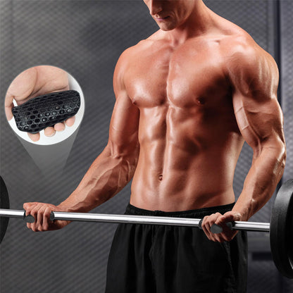 QUICKTRENDS™-WEIGHTLIFTING SILICONE GRIP PAD