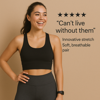 ELANAURA™-Yoga Pants