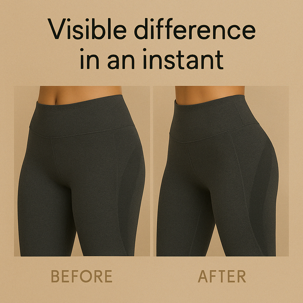 ELANAURA™-Yoga Pants