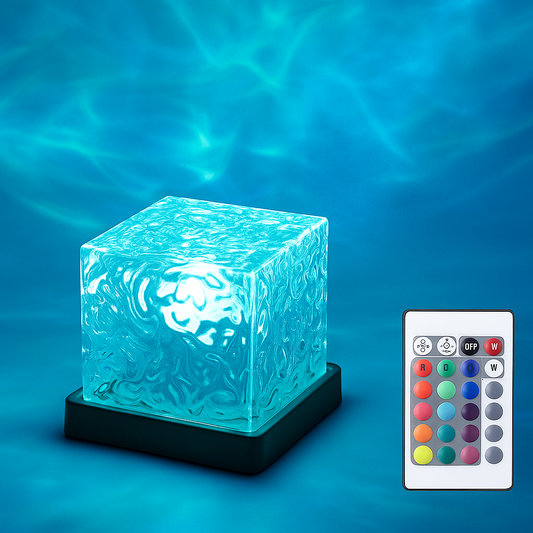 ELANAURA™ – Ocean Wave Light Projector