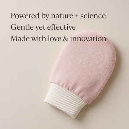 ELANAURA™-Skin Exfoliating Gloves