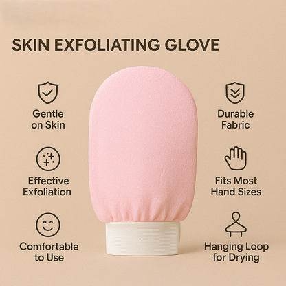 ELANAURA™-Skin Exfoliating Gloves