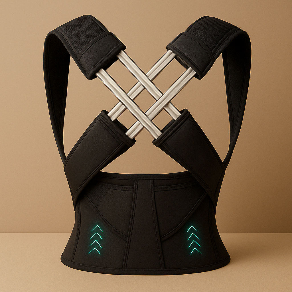 ELANAURA™-Posture Corrector Brace for Men and Women