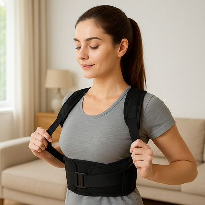 ELANAURA™-Posture Corrector Brace for Men and Women