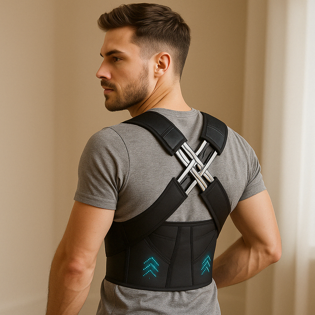 ELANAURA™-Posture Corrector Brace for Men and Women