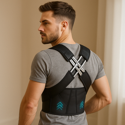 ELANAURA™-Posture Corrector Brace for Men and Women