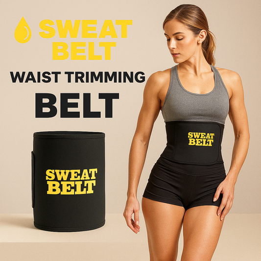ELANAURA™-Unisex Waist Trimming Sweat Belt