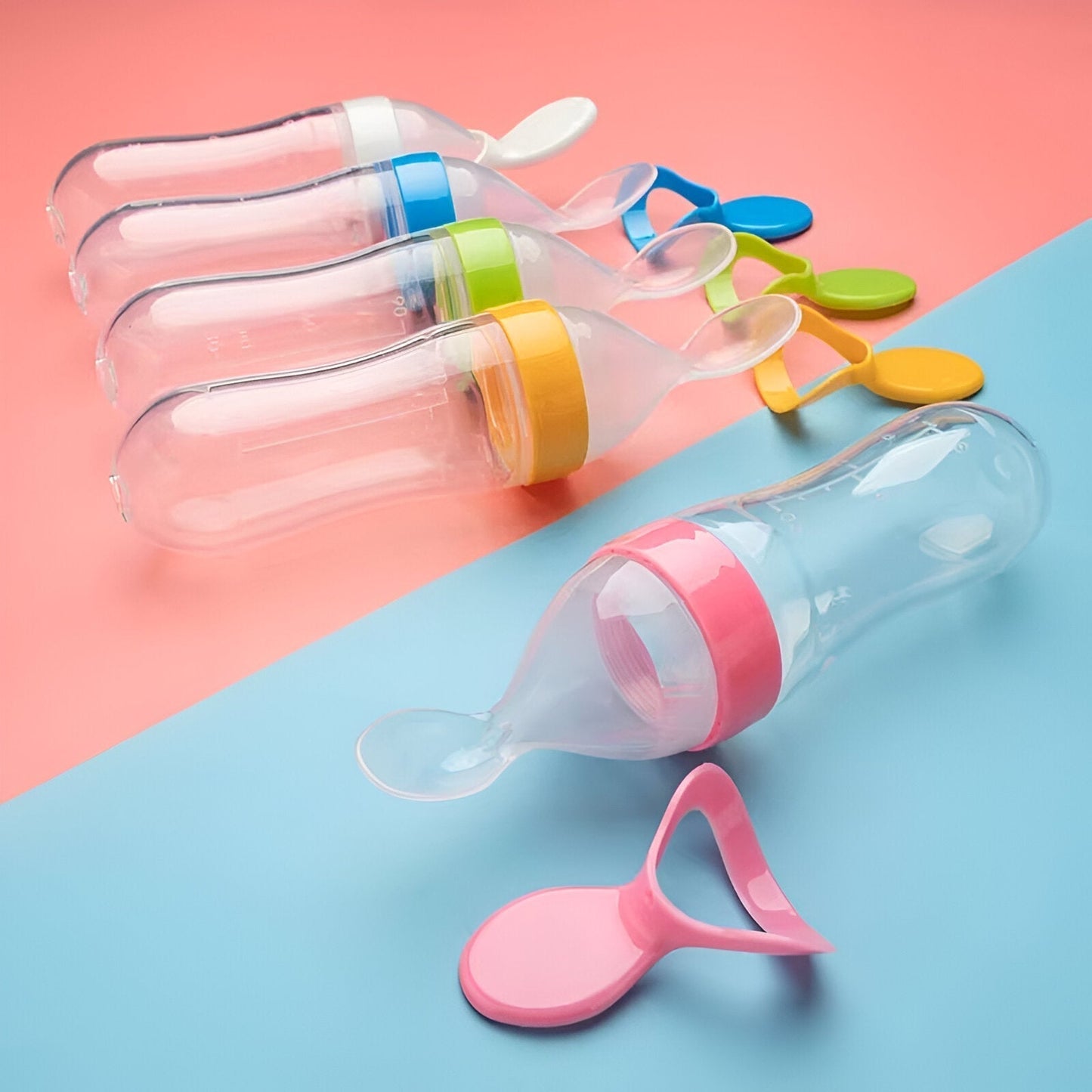 ELANAURA™-BABY SPOON FEEDER