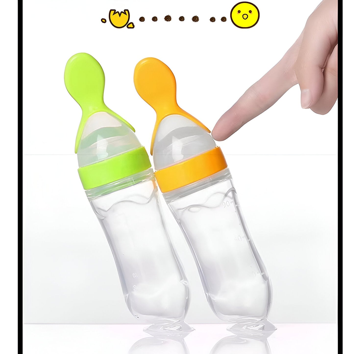 ELANAURA™-BABY SPOON FEEDER