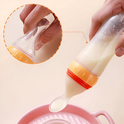 ELANAURA™-BABY SPOON FEEDER