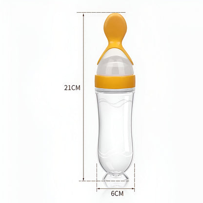 ELANAURA™-BABY SPOON FEEDER