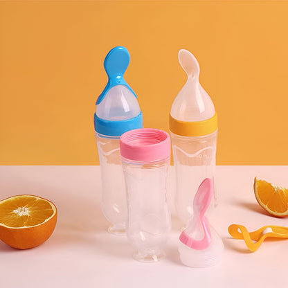 ELANAURA™-BABY SPOON FEEDER